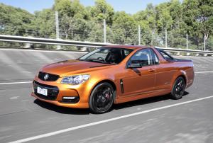 Holden Ute SS V Redline